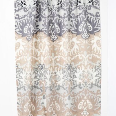 Clearance  Kinross Cashmere Zen Filigree Print Scarf