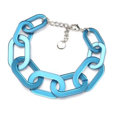 Best PONO April Laguna Resin Necklace Coastal