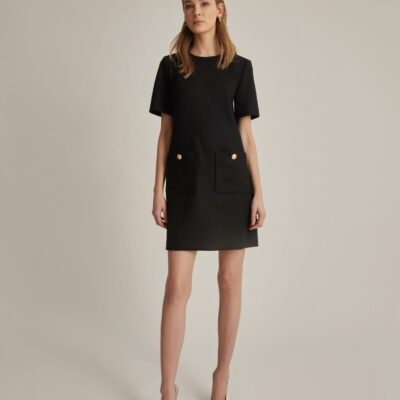 New Judith & Charles Daveria B Dress