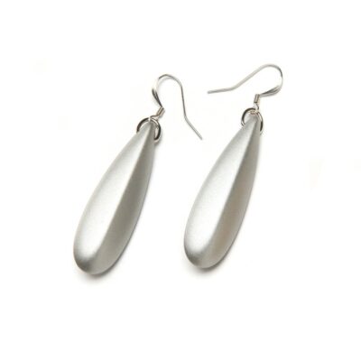 Best PONO Silvia Barile Earring Silver