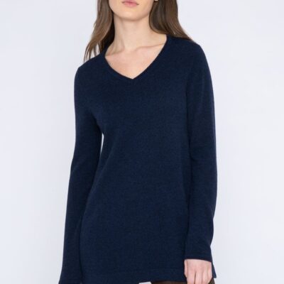 Clearance  Kinross Cashmere Swing Vee