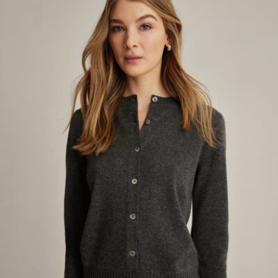 Clearance  Judith & Charles F Orence Cardigan