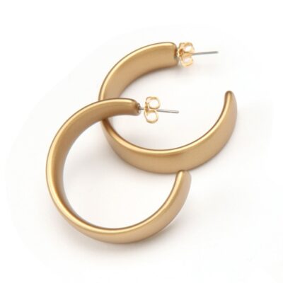 Clearance  PONO Camille Barile Earring Gold