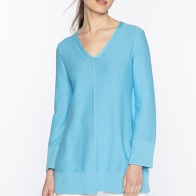 Clearance  Kinross Cashmere Easy Vee