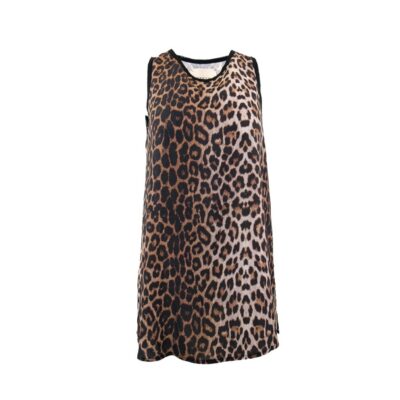 Hot THEO The Label Kores Leopard Tank