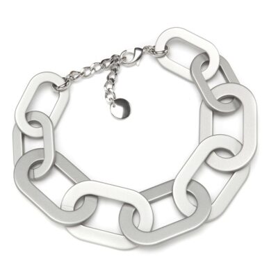 New PONO April Barile Necklace Silver