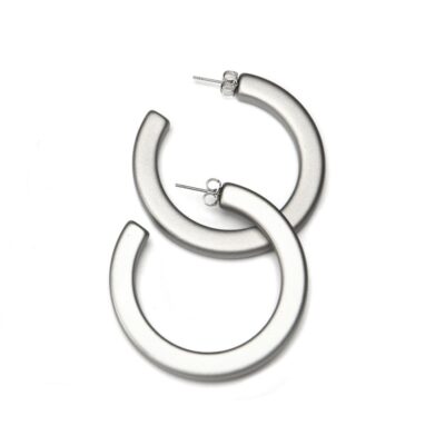 Clearance  PONO Remy Barile Earring Silver