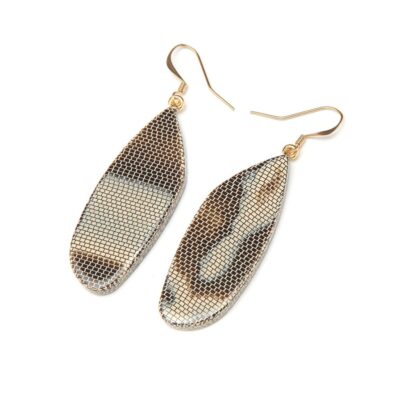 Wholesale PONO Daria Earring Snake