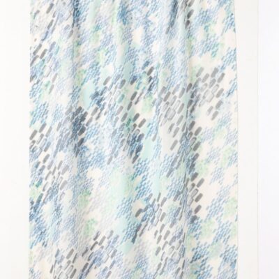 Wholesale Kinross Cashmere Prism Print Scarf