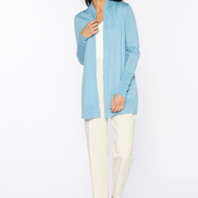 Wholesale Kinross Cashmere Easy Cardigan