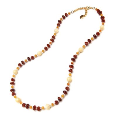 Wholesale PONO Jeanne Necklace Topaz